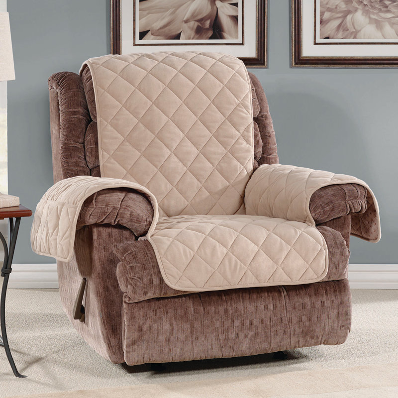 Sure Fit TCushion Recliner Slipcover & Reviews Wayfair